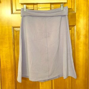 Athleta  - fold over waist “Nusa” skirt